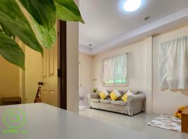 HOMEis Villa Sattahip, hotel with parking in Ban Tao Than