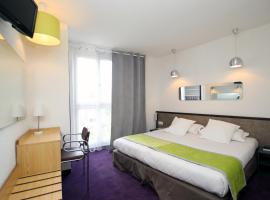 Hôtel Peyramale, hotel v destinaci Lurdy