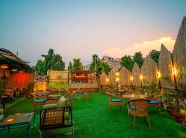 Treebo New Rockwell Vivek Vihar, hotel v destinaci Džajpur