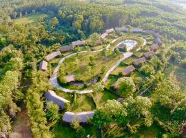 Alba Wellness Resort By Fusion, resort in Hue