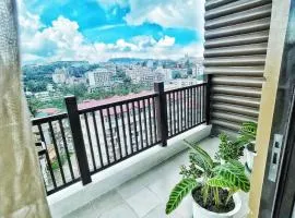 QFandZ Baguio Homestay at Brenthill Condominium