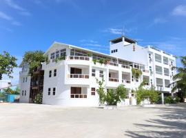 Rashu Hiyaa, vacation rental in Dhiffushi