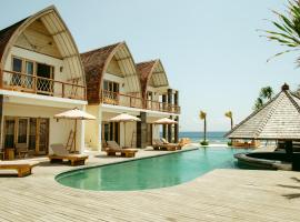 Alana Penida Hotel, hotel in Nusa Penida