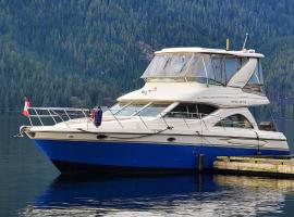 GYPSIES DRIFTER, Hotel in Vancouver