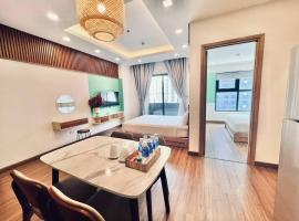 FLC Sea Tower Quy Nhơn - Codotel Cạnh Biển Quy Nhơn، شقة في كوي نون