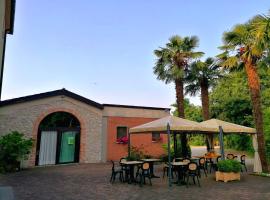 Agriturismo Da Andreina, poceni hotel v mestu Borso del Grappa