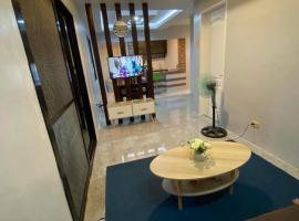 Eri transient house Tagum, apartment in Tagum