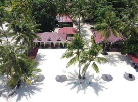 Beach Placid Resort powered by Cocotel – hotel z parkingiem w mieście Ocoy