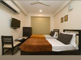 Hotel singh palace: bir Jaipur, Sansar Chandra Road oteli