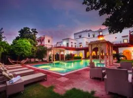 Amritara Chandra Mahal Haveli, Bharatpur