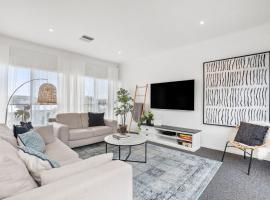 Darling Villa Biani in Sorrento with Spa、ソレントのホテル