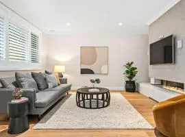 Luxe Parkside Hampton Home