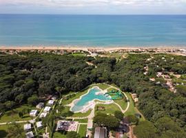 Parco Della Gallinara, parque de vacaciones en Lido dei Pini