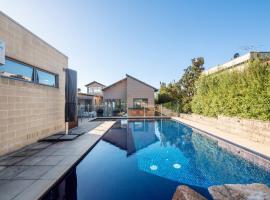 Bayview Bliss - Gas Heated Spa and Solar Heated Pool, hotel in Mount Martha