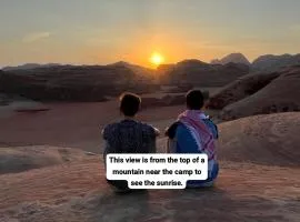 مخيم البدو للسياحة