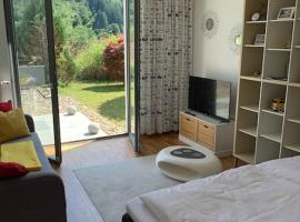 Panorama Apartment, hotel em Kandern