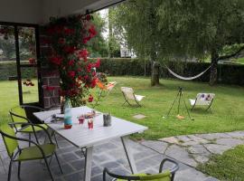 Chez Lili, maison de vacances à Calvinet