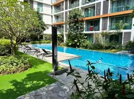 1Bedroom+Sofa bed, Luxury Condo@Nimmana