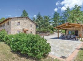 Villa Brenda by VacaVilla, ξενοδοχείο σε Pratovecchio