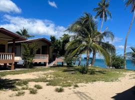 Paradise Bungalows Lamai Beach – ośrodek wypoczynkowy w mieście Koh Samui