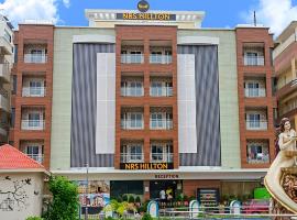 NRS Hillton, hotel em Digha