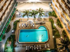 Blue Carina Hotel - SHA Plus, hótel á Phuket
