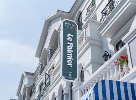 Le Palmier Phu Quoc Hotel, khách sạn ở Ganh Dau, Phú Quốc