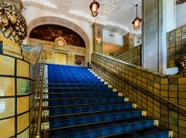 Hotel New Grand, hôtel à Yokohama