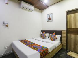 FabHotel Vedanta Inn – hotel w pobliżu miejsca Lotnisko Dr. Babasaheb Ambedkar International - NAG w mieście Nagpur