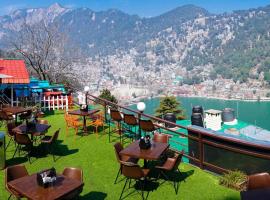 Aman The Lake Side Hotel, hotel in Nainital