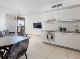 Mishkenot Ahuma luxury apartment: Kudüs'te bir lüks otel