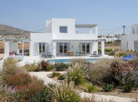 Villa Aura, holiday rental in Kastraki Naxou