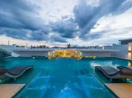 Pool Villa Pattaya H529