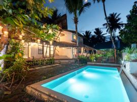 Casa Bianca Siargao, casa de hóspedes em General Luna