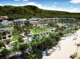 Canopy By Hilton Seychelles Resort, rizort u gradu Anse a La Mouche