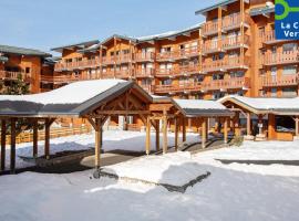 Résidence Pierre & Vacances Premium les Crets, hotel dicht bij: Pas du Lac 1 Ski Lift, Les Allues