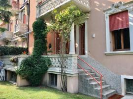 Villa Marina, hotel en Lido de Venecia