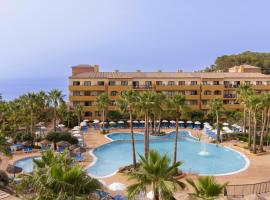 Hotel Best Alcázar, hotel v destinácii La Herradura