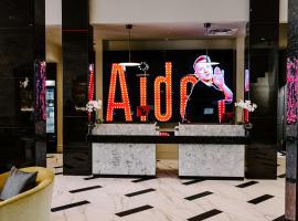 Aiden San Antonio Riverwalk，位于圣安东尼奥的酒店