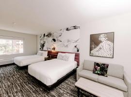 Aiden San Antonio Riverwalk，聖安東尼奧的飯店