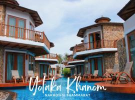 Yotaka Khanom, resort in Ban Phang Phrao