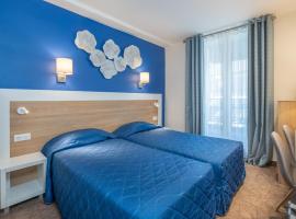 Hotel Terminus Montparnasse, hotell i Paris sentrum i Paris