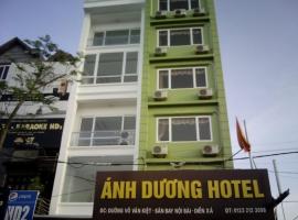 Anh Duong Hotel, khách sạn ở Thạch Lỗi