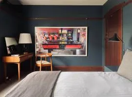 The Rupert Apartment- North Hobart