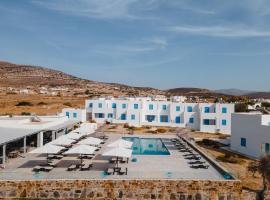 Evripus Suites, hotel with pools in Kastraki