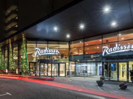 Radisson Hotel Kaunas, boutique hotel in Kaunas