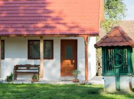 Almafás Apartmanház Őrség
