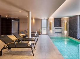 Aiden by Best Western T'aim Hotel & SPA, spa hotel in Compiègne