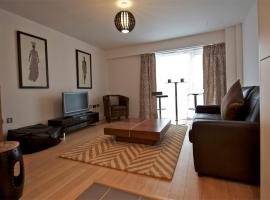 Apartment in Newbury Parkway Centre, hotel di Thatcham