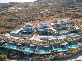 Radisson Blu Euphoria Resort, Mykonos